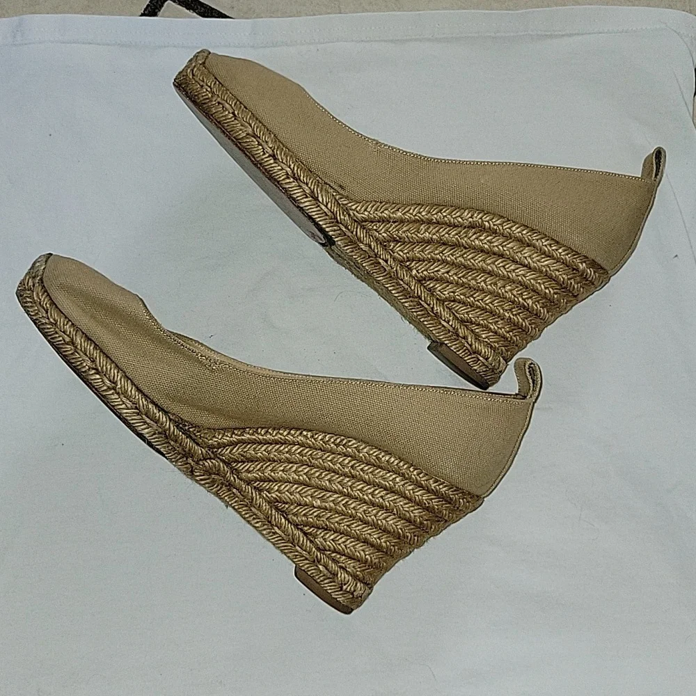 Christian Louboutin wedge